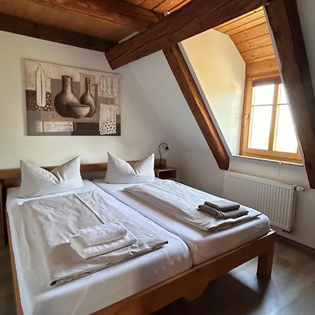 アパート Gesindestube Vetter クロルト・ゴーリッシュ