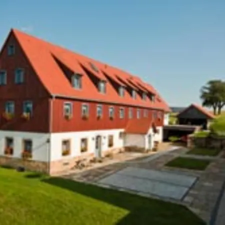 Gesindestube Vetter アパート クロルト・ゴーリッシュ